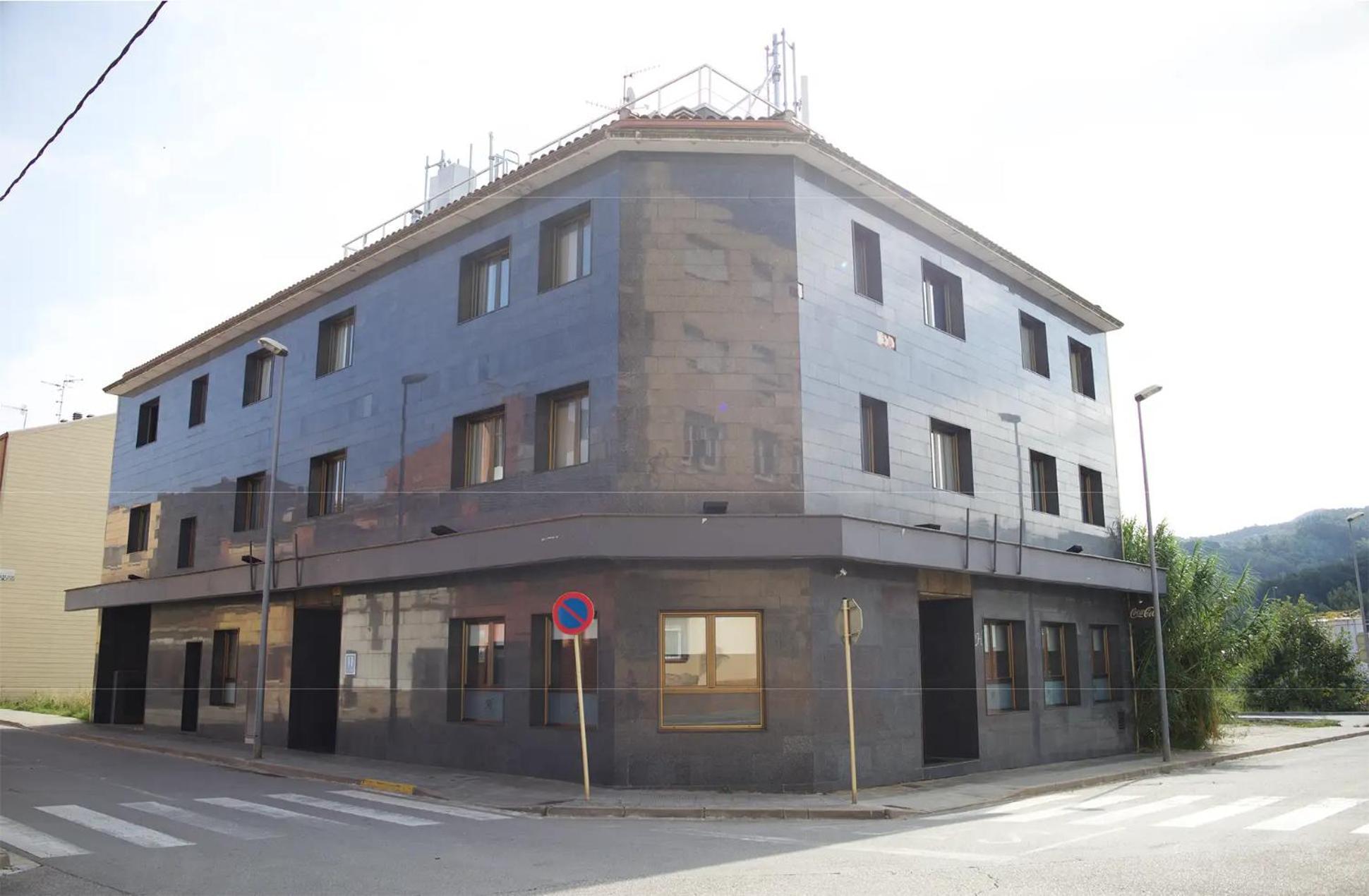 Hotel Sant Celoni Exterior photo