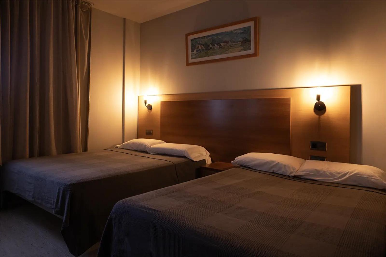 Hotel Sant Celoni Exterior photo