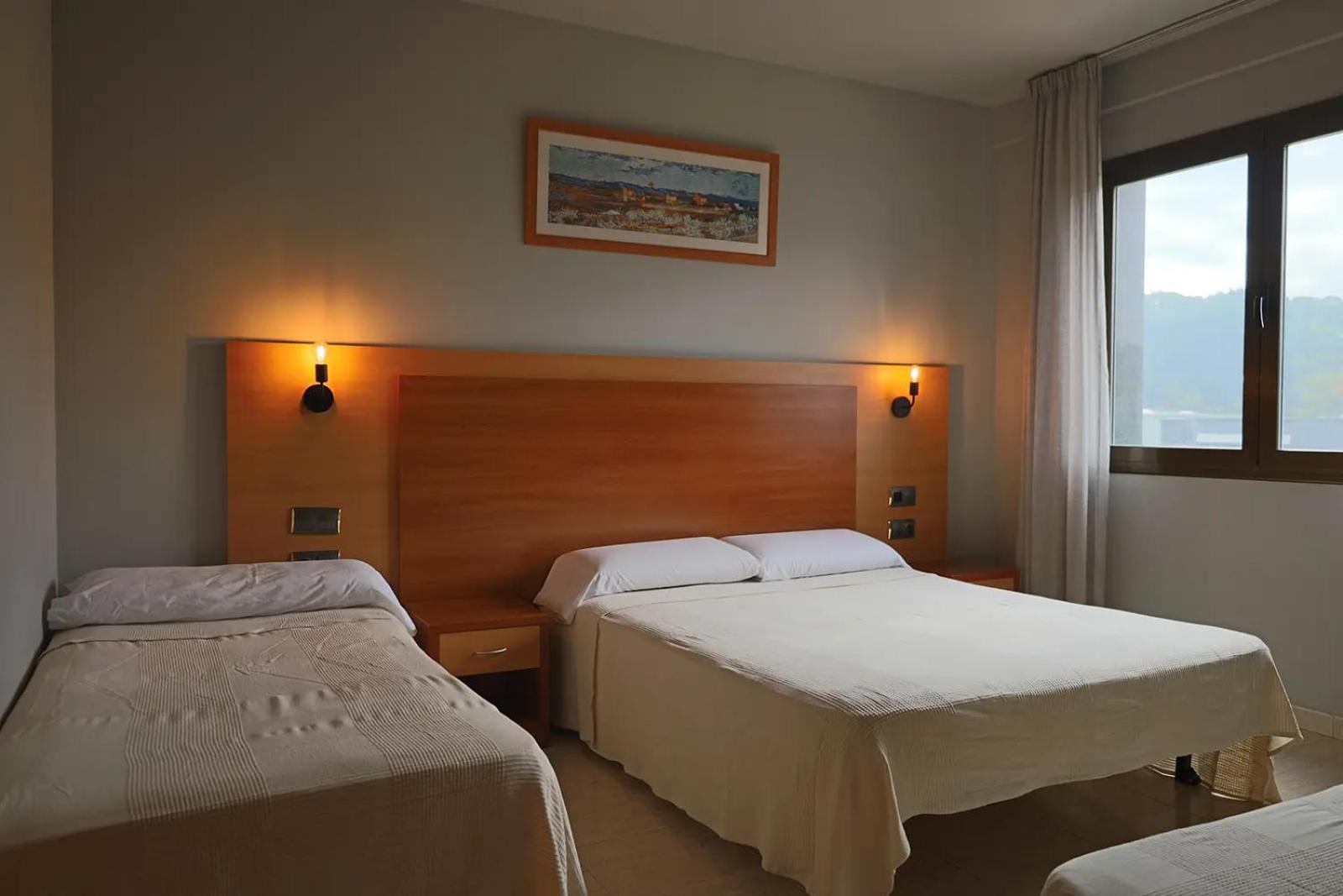 Hotel Sant Celoni Exterior photo