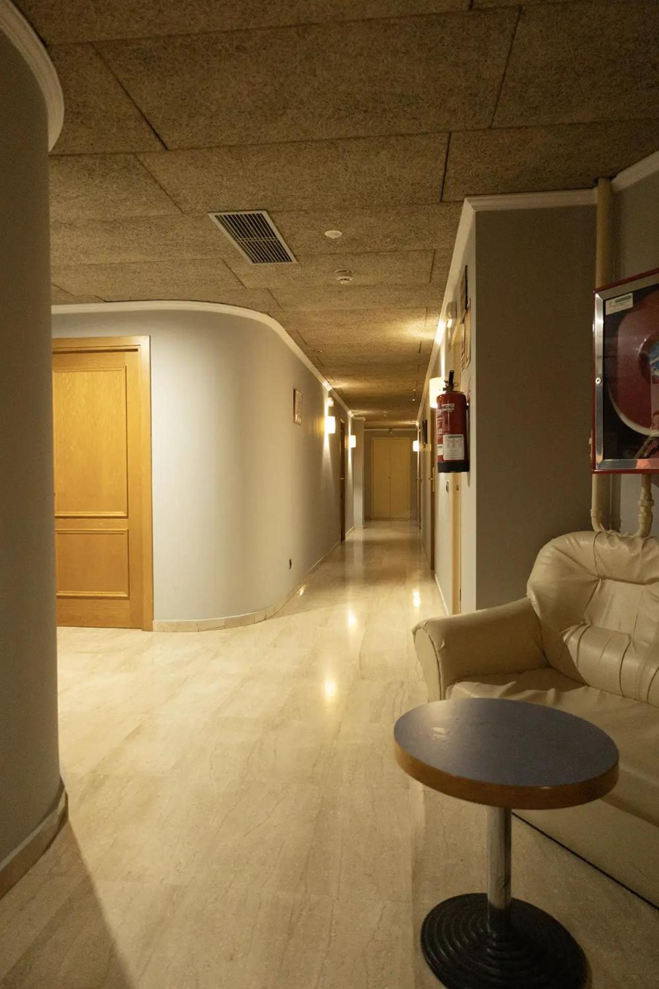 Hotel Sant Celoni Exterior photo